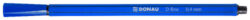 Popisovač Donau liner 0,4 mm  modrý - Liner Donau 0,4 mm, modr