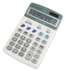 Kalkulačka MILAN 40920 - Kalkulaka s 12-ti mstnm displejem.