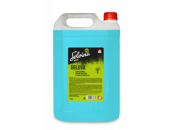 Solvina gelová 5 kg - Myc gel na ruce s konopnm olejem