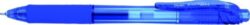 Popisovač gelový Pentel Energel BLN105 modrý - EnerGel X - rychleschnouc inkoust, stopa 0,5 mm.