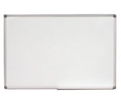 Tabule magnetická lakovaná Classic 90x180 cm - Bl magnetick tabule s lakovanm povrchem.
