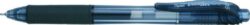 Popisovač gelový Pentel Energel BLN105 černý - EnerGel X - rychleschnouc inkoust, stopa 0,5 mm.